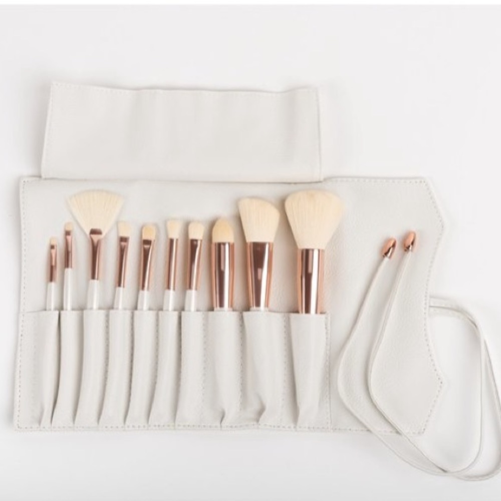 La beauté soi makeup brush set